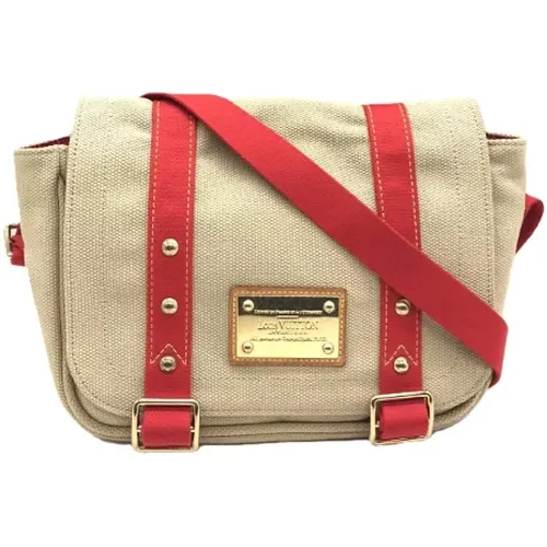 Pre-owned > Pre-owned Bags > Pre-owned Cross Body Bags - - Louis Vuitton Vintage - Modalova