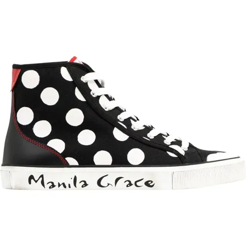 Shoes > Sneakers - - Manila Grace - Modalova