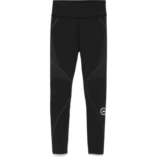 Trousers > Leggings - - adidas by stella mccartney - Modalova