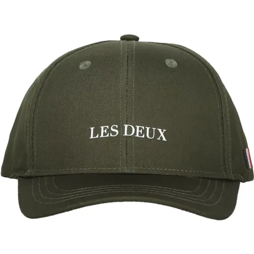 Accessories > Hats > Caps - - Les Deux - Modalova