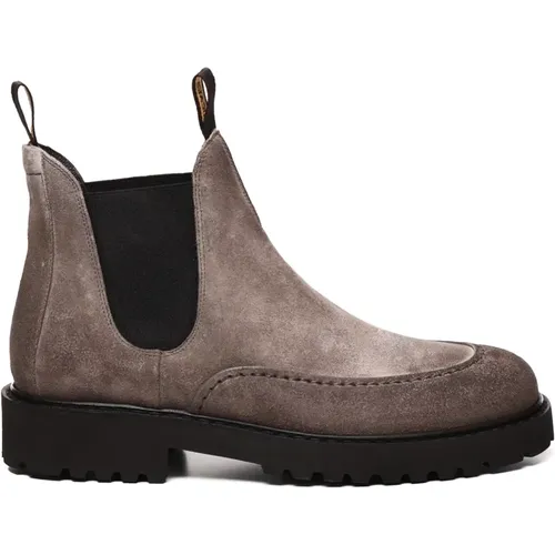 Shoes > Boots > Chelsea Boots - - Doucal's - Modalova