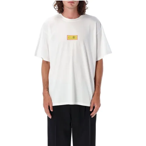 Tops > T-Shirts - - MM6 Maison Margiela - Modalova