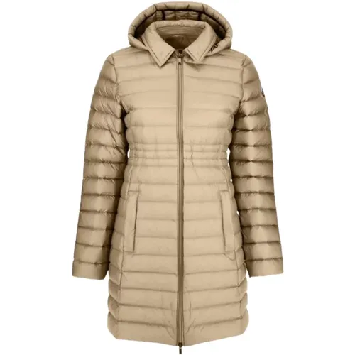 Jott - Coats > Parkas - Beige - Jott - Modalova