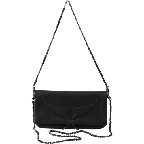 Bags > Cross Body Bags - - Zadig & Voltaire - Modalova