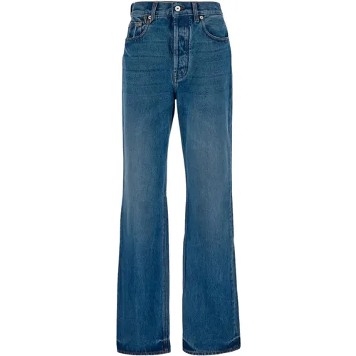 Jeans > Straight Jeans - - Jacquemus - Modalova