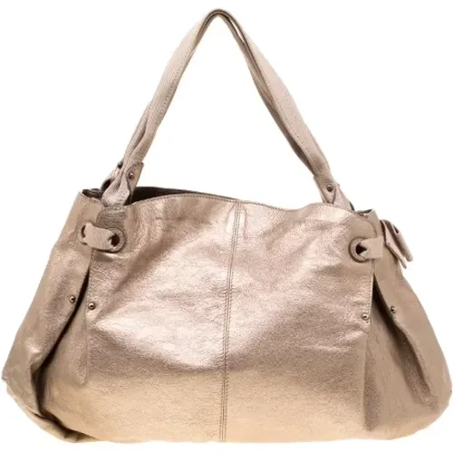 Pre-owned > Pre-owned Bags > Pre-owned Tote Bags - - Salvatore Ferragamo Pre-owned - Modalova