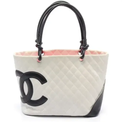 Pre-owned > Pre-owned Bags > Pre-owned Tote Bags - - Chanel Vintage - Modalova