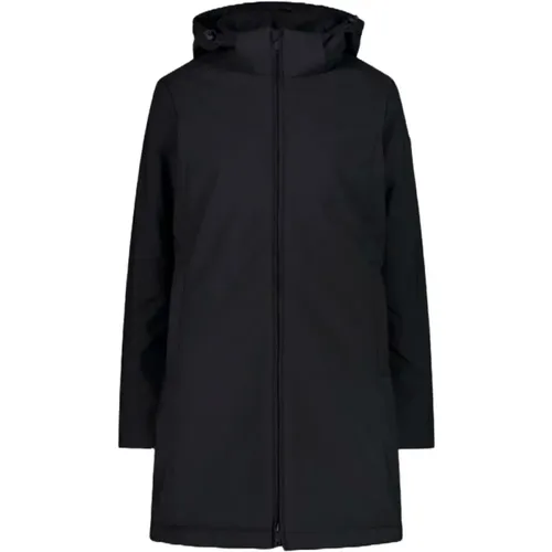 CMP - Coats > Parkas - Black - CMP - Modalova