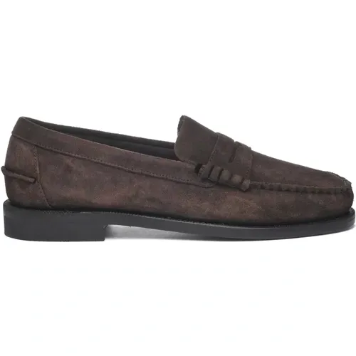 Shoes > Flats > Loafers - - Sebago - Modalova