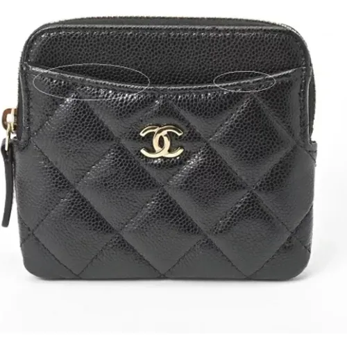 Pre-owned > Pre-owned Accessories > Pre-owned Wallets - - Chanel Vintage - Modalova