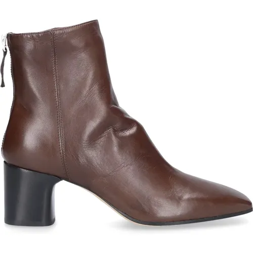 Shoes > Boots > Heeled Boots - - Pomme D'or - Modalova