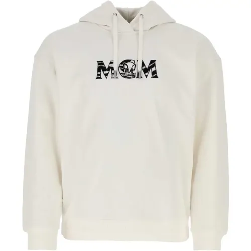 Sweatshirts & Hoodies > Hoodies - - MCM - Modalova