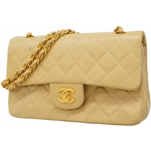 Pre-owned > Pre-owned Bags > Pre-owned Cross Body Bags - - Chanel Vintage - Modalova