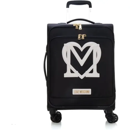 Suitcases > Large Suitcases - - Love Moschino - Modalova