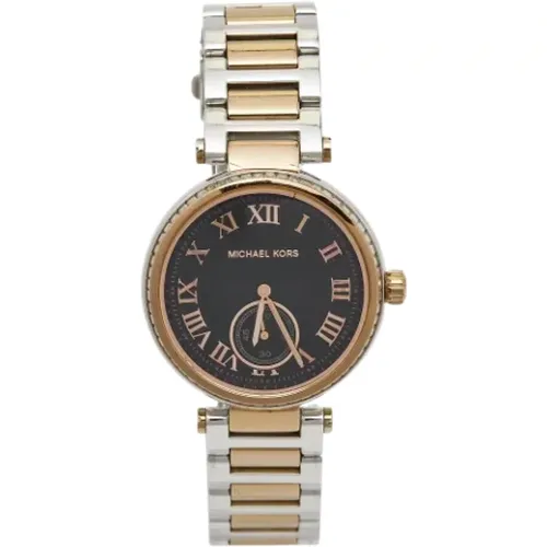 Pre-owned > Pre-owned Accessories > Pre-owned Watches - - Michael Kors Pre-owned - Modalova