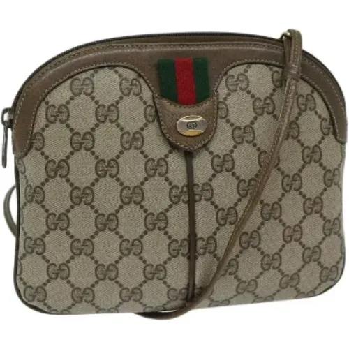 Pre-owned > Pre-owned Bags > Pre-owned Cross Body Bags - - Gucci Vintage - Modalova