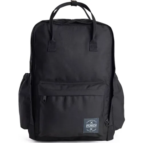 Munich - Bags > Backpacks - Black - Munich - Modalova