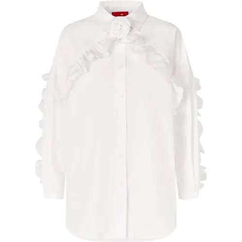 Blouses & Shirts > Shirts - - Cras - Modalova