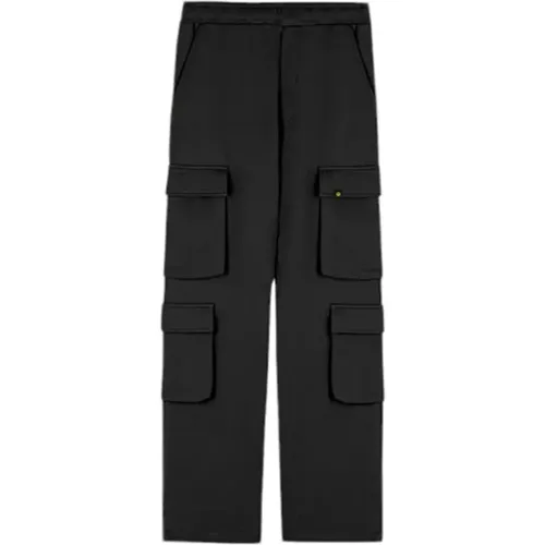 Trousers > Straight Trousers - - Barrow - Modalova