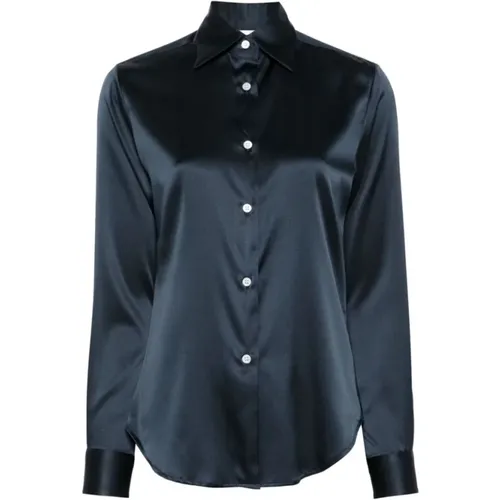 Blouses & Shirts > Shirts - - Mazzarelli - Modalova