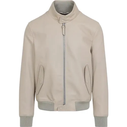 Jackets > Bomber Jackets - - Tom Ford - Modalova