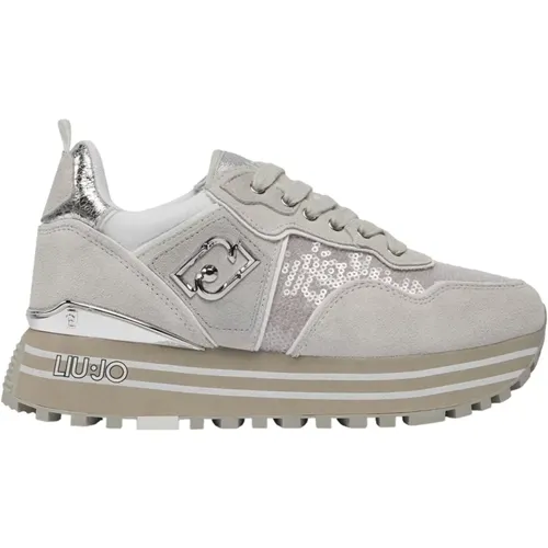 Liu Jo - Shoes > Sneakers - White - Liu Jo - Modalova