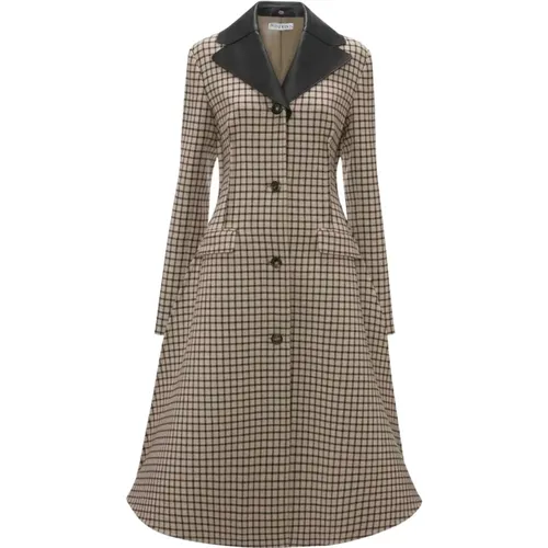 Coats > Single-Breasted Coats - - JW Anderson - Modalova