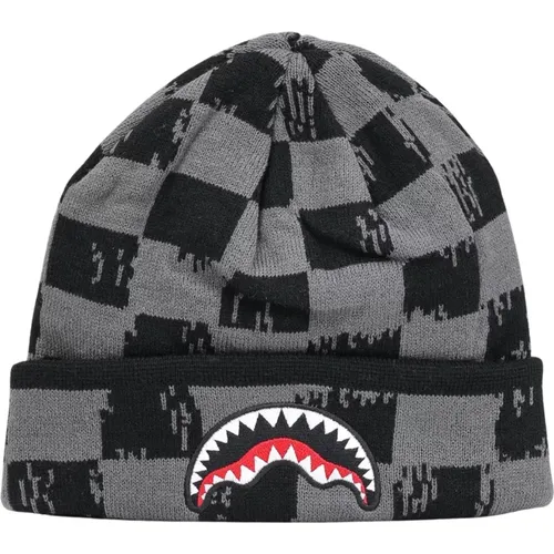 Accessories > Hats > Beanies - - Sprayground - Modalova