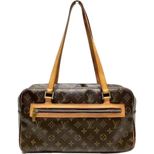 Pre-owned > Pre-owned Bags > Pre-owned Shoulder Bags - - Louis Vuitton Vintage - Modalova