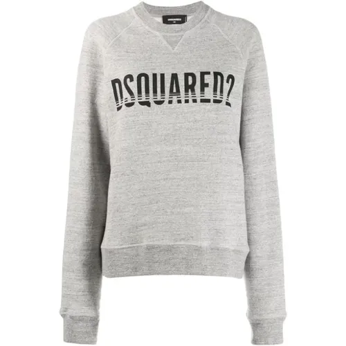 Sweatshirts & Hoodies > Sweatshirts - - Dsquared2 - Modalova