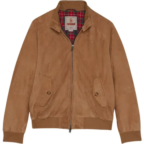 Jackets > Bomber Jackets - - Baracuta - Modalova