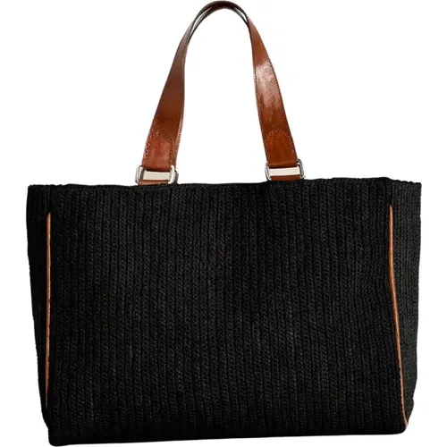 Ibeliv - Bags > Tote Bags - Black - Ibeliv - Modalova