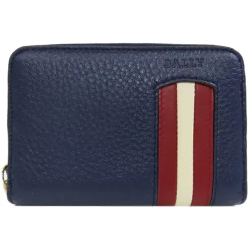 Pre-owned > Pre-owned Accessories > Pre-owned Wallets - - Bally Pre-owned - Modalova