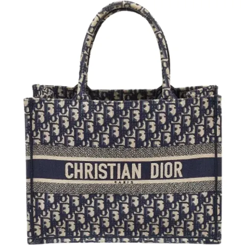 Pre-owned > Pre-owned Bags > Pre-owned Tote Bags - - Dior Vintage - Modalova