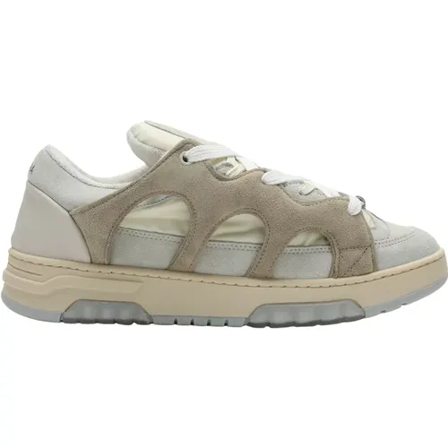 Santha - Shoes > Sneakers - Beige - Santha - Modalova