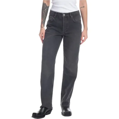 Ksubi - Jeans Droits - Noir - Ksubi - Modalova