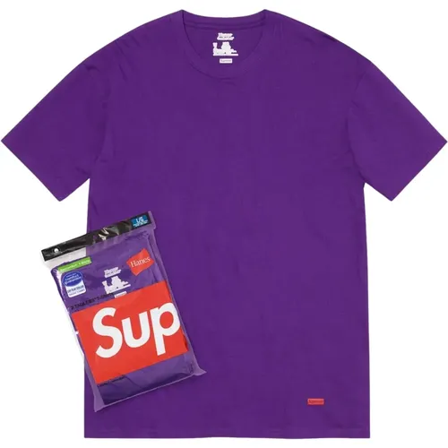 Tops > T-Shirts - - Supreme - Modalova