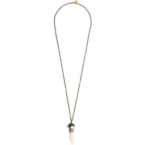 Accessories > Jewellery > Necklaces - - Lardini - Modalova