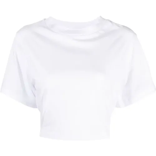 Tela - Tops > T-Shirts - White - Tela - Modalova
