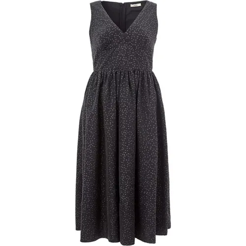 Dresses > Day Dresses > Midi Dresses - - Lardini - Modalova