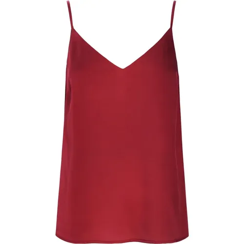 Tops > Sleeveless Tops - - Dea Kudibal - Modalova