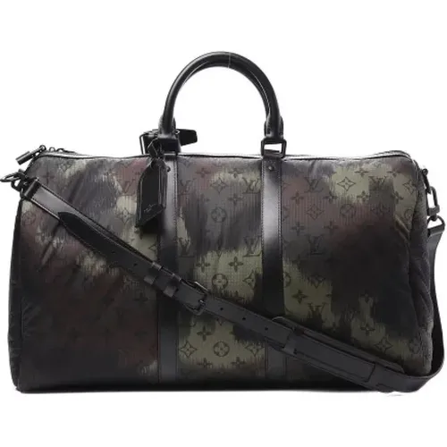 Pre-owned > Pre-owned Bags > Pre-owned Weekend Bags - - Louis Vuitton Vintage - Modalova