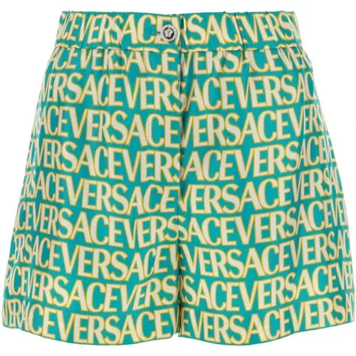 Shorts > Short Shorts - - Versace - Modalova