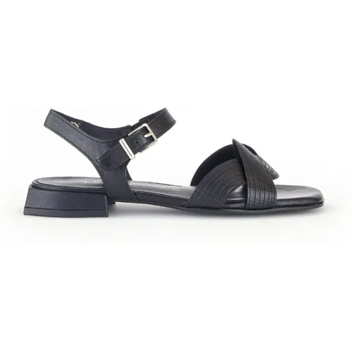 Shoes > Sandals > Flat Sandals - - Gabor - Modalova