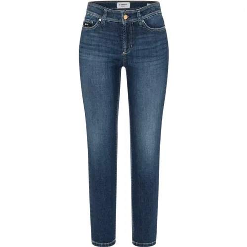 Jeans > Slim-fit Jeans - - CAMBIO - Modalova