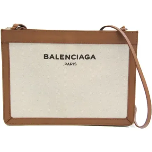 Pre-owned > Pre-owned Bags > Pre-owned Shoulder Bags - - Balenciaga Vintage - Modalova