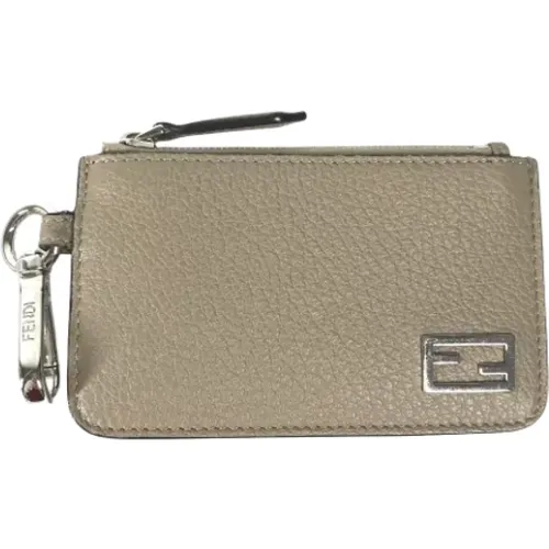 Pre-owned > Pre-owned Accessories > Pre-owned Wallets - - Fendi Vintage - Modalova