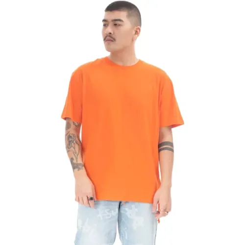 Ksubi - T-shirts - Orange - Ksubi - Modalova