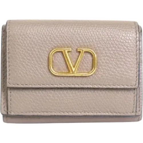 Pre-owned > Pre-owned Accessories > Pre-owned Wallets - - Valentino Vintage - Modalova