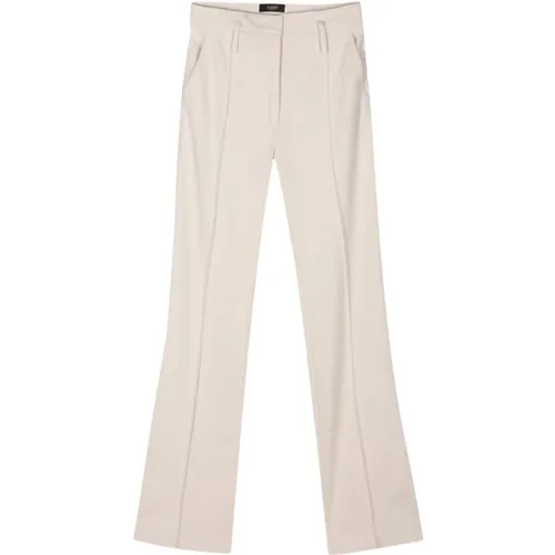 Trousers > Wide Trousers - - Seventy - Modalova